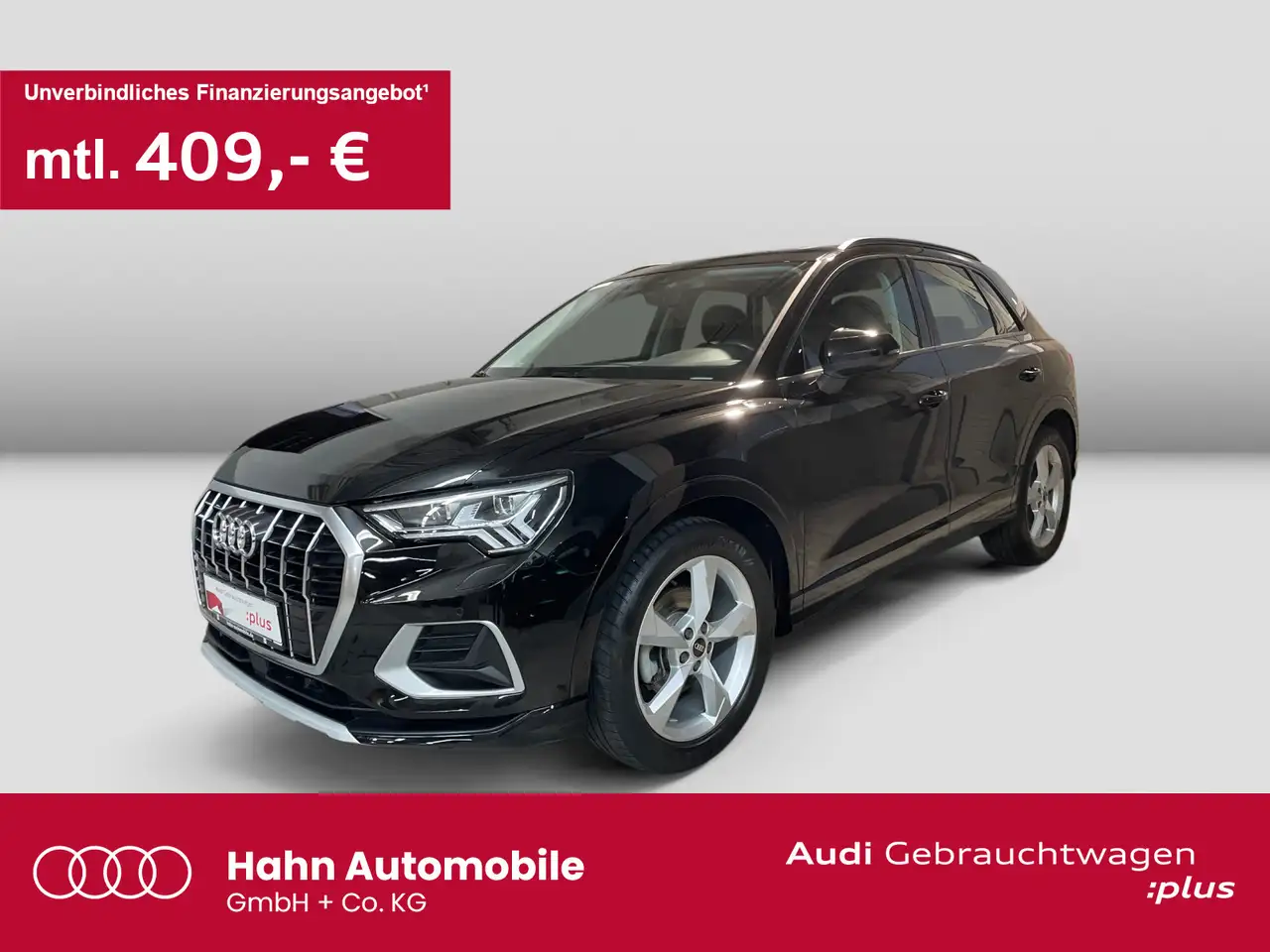 Audi Q3, фото 1