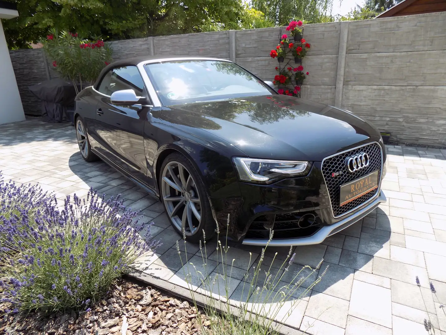 Audi RS5 Cabrio S tronic - 1