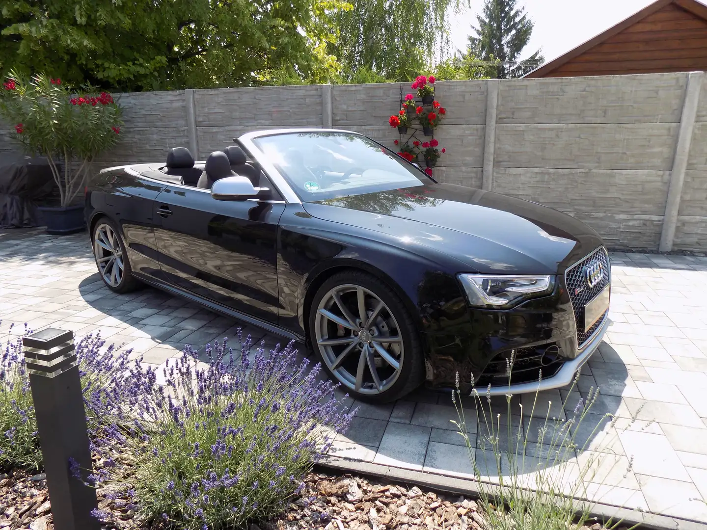 Audi RS5 Cabrio S tronic - 2