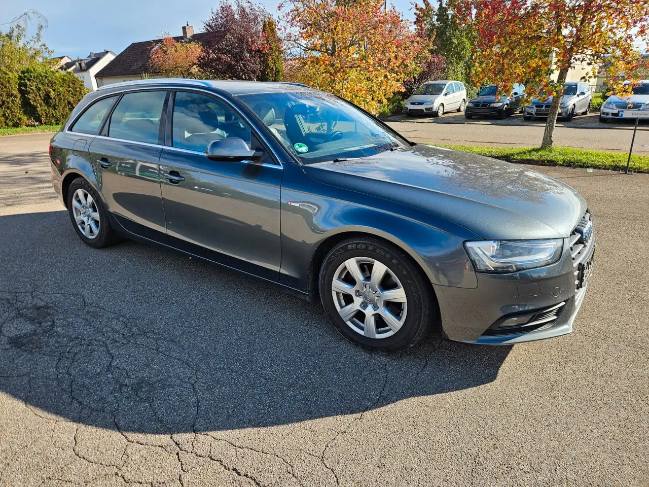 Audi A4