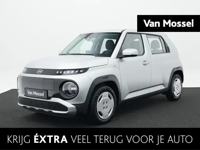 Hyundai Inster E-Motion 49 kWh | Achteruitrijcamera | Adap. Cruis