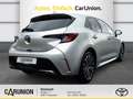 Toyota Corolla Hybrid Team D LED/NAVI/ Apple Car/ Silber - thumbnail 4