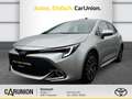 Toyota Corolla Hybrid Team D LED/NAVI/ Apple Car/ Silber - thumbnail 1