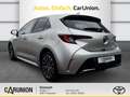 Toyota Corolla Hybrid Team D LED/NAVI/ Apple Car/ Silber - thumbnail 6