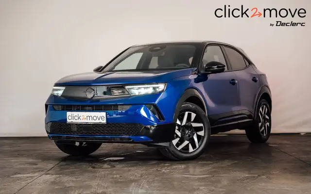 Opel Mokka main image