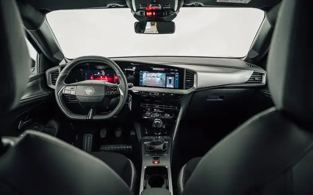 Opel Mokka view 12