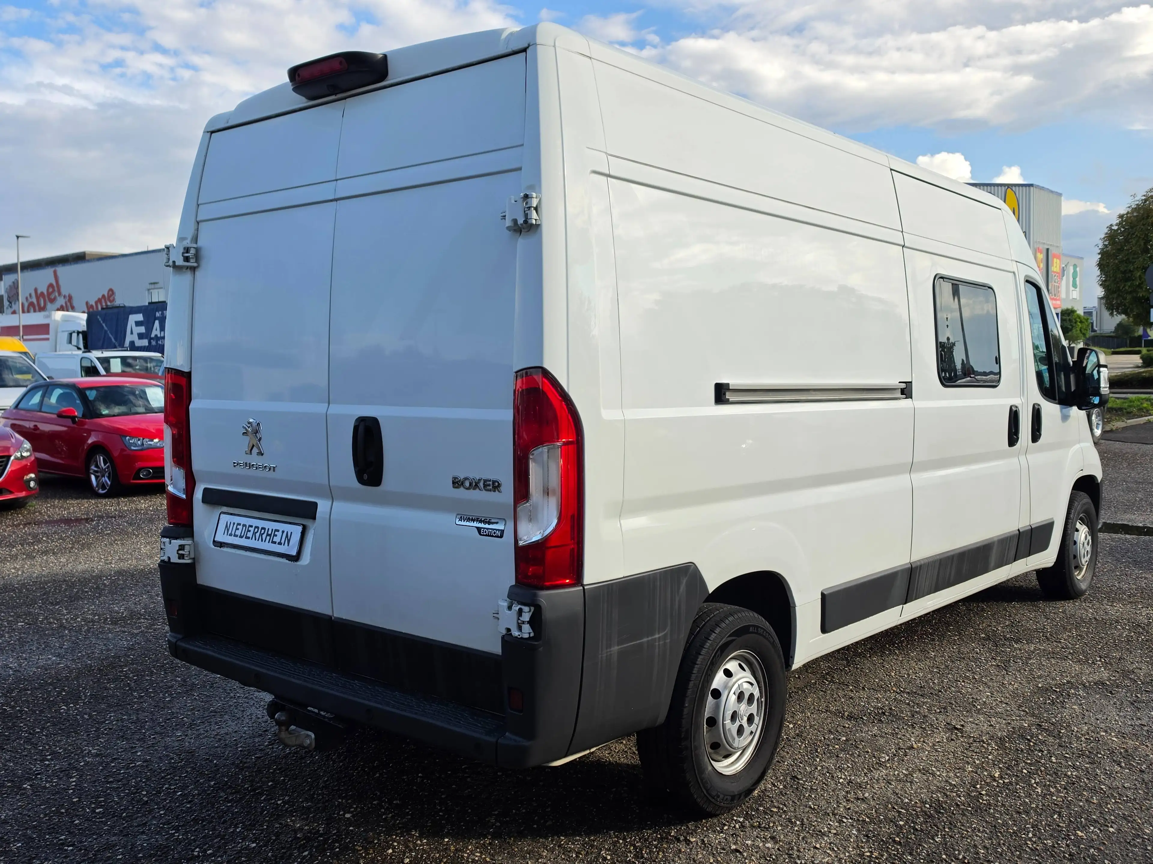 Peugeot Boxer 335 L3H2 Avantage Edition BlueHDi 130 Stop — photo 8