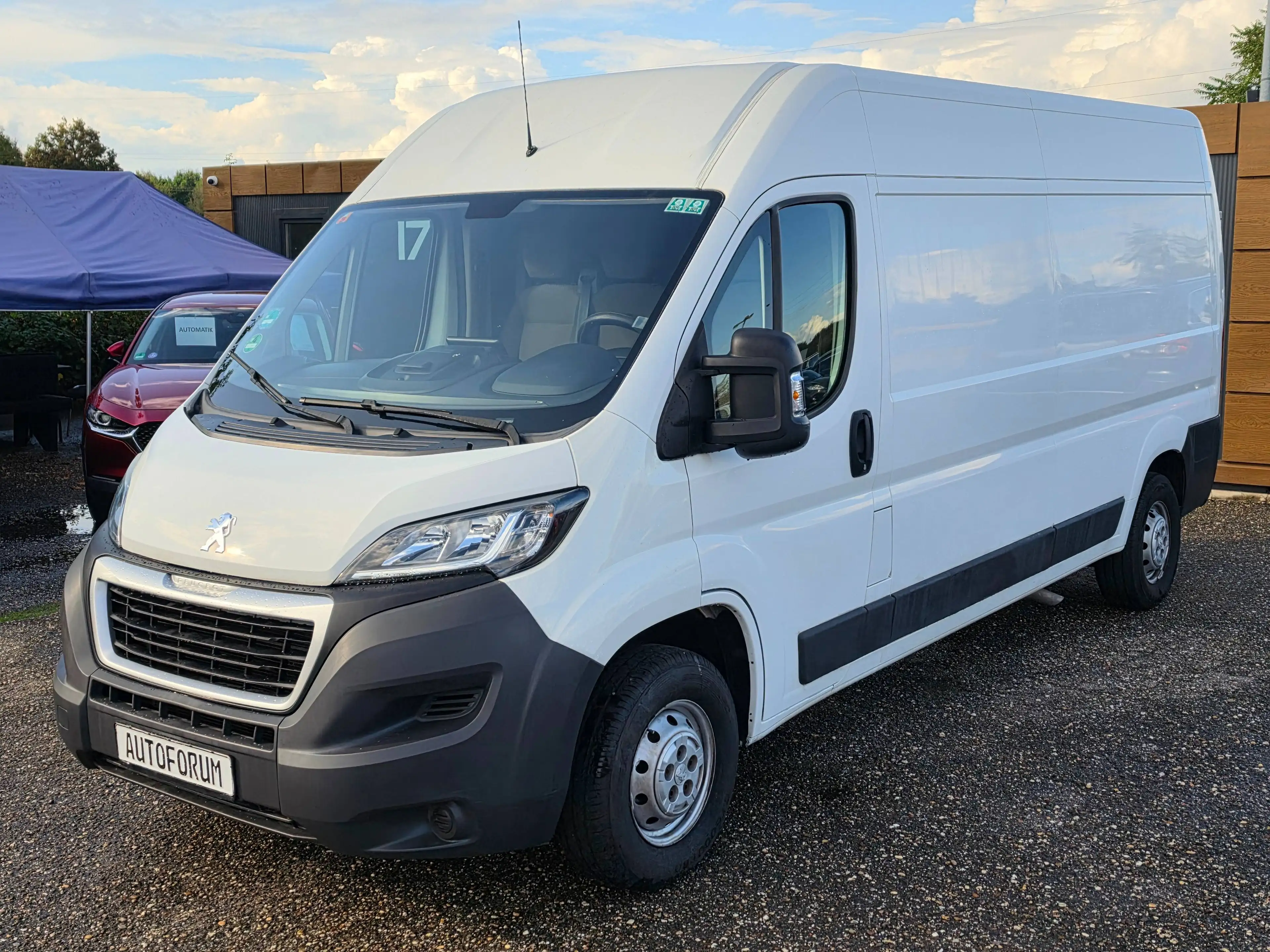 Peugeot Boxer 335 L3H2 Avantage Edition BlueHDi 130 Stop — photo 2