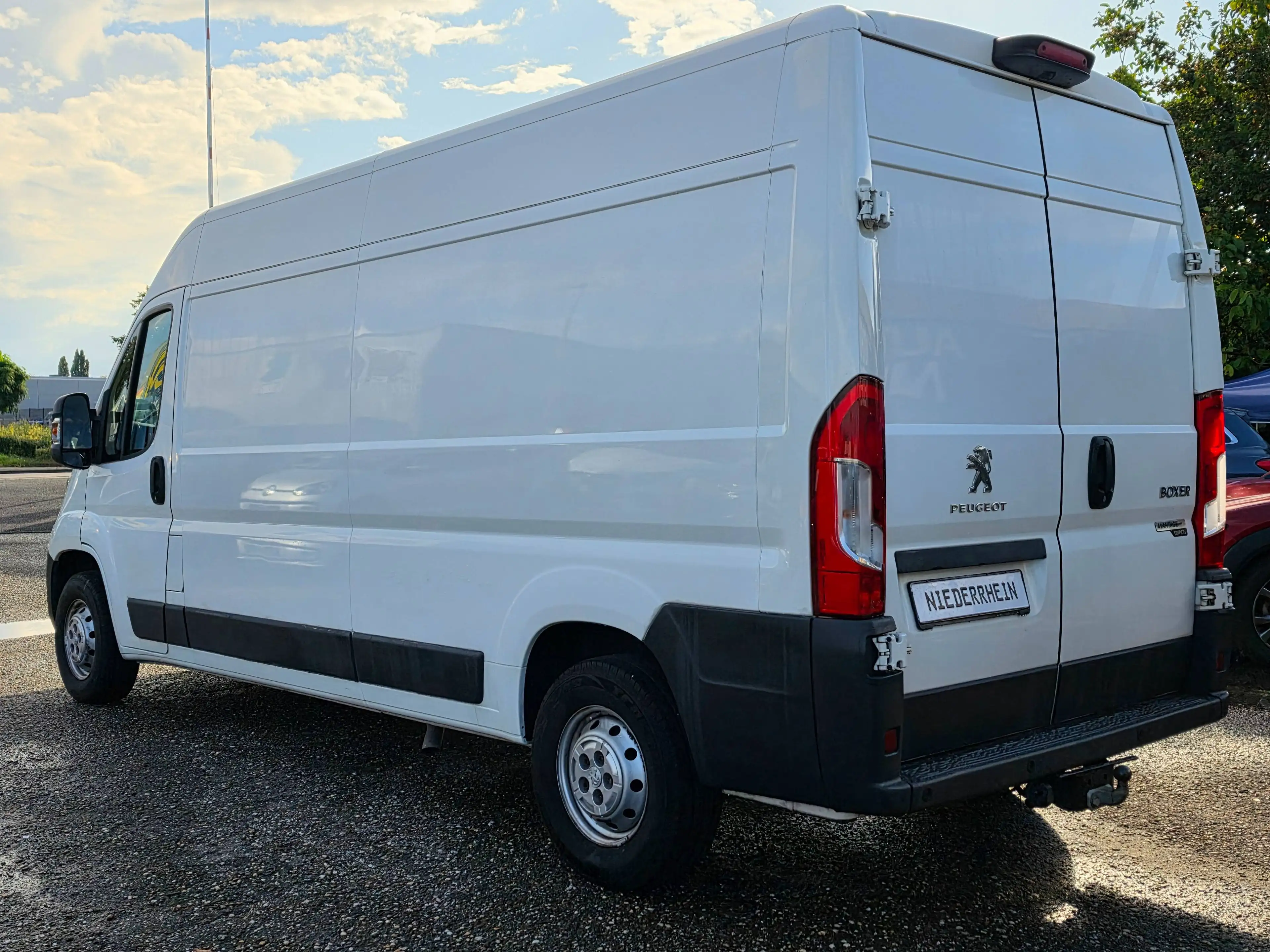 Peugeot Boxer 335 L3H2 Avantage Edition BlueHDi 130 Stop — photo 5