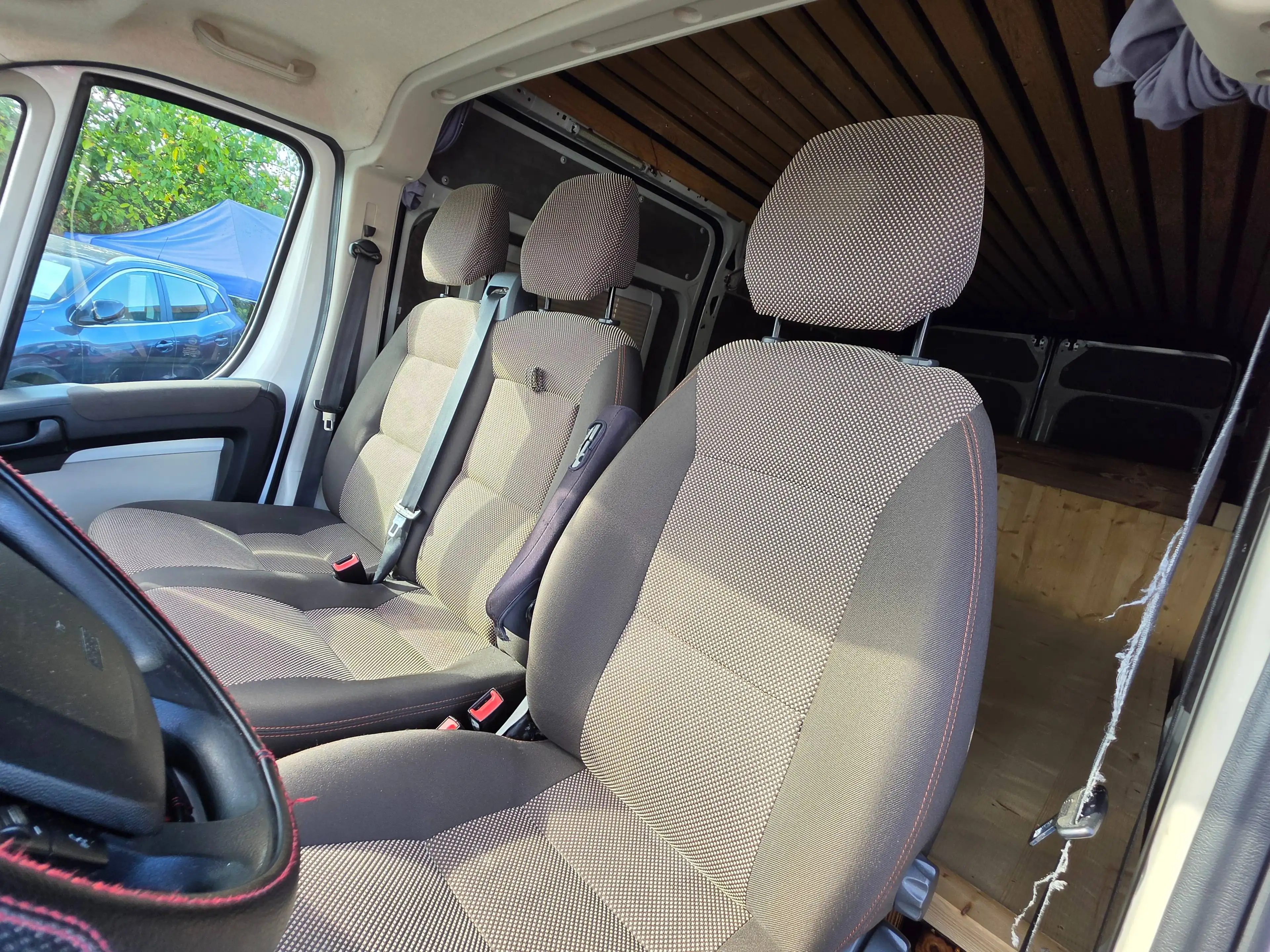 Peugeot Boxer 335 L3H2 Avantage Edition BlueHDi 130 Stop — photo 10