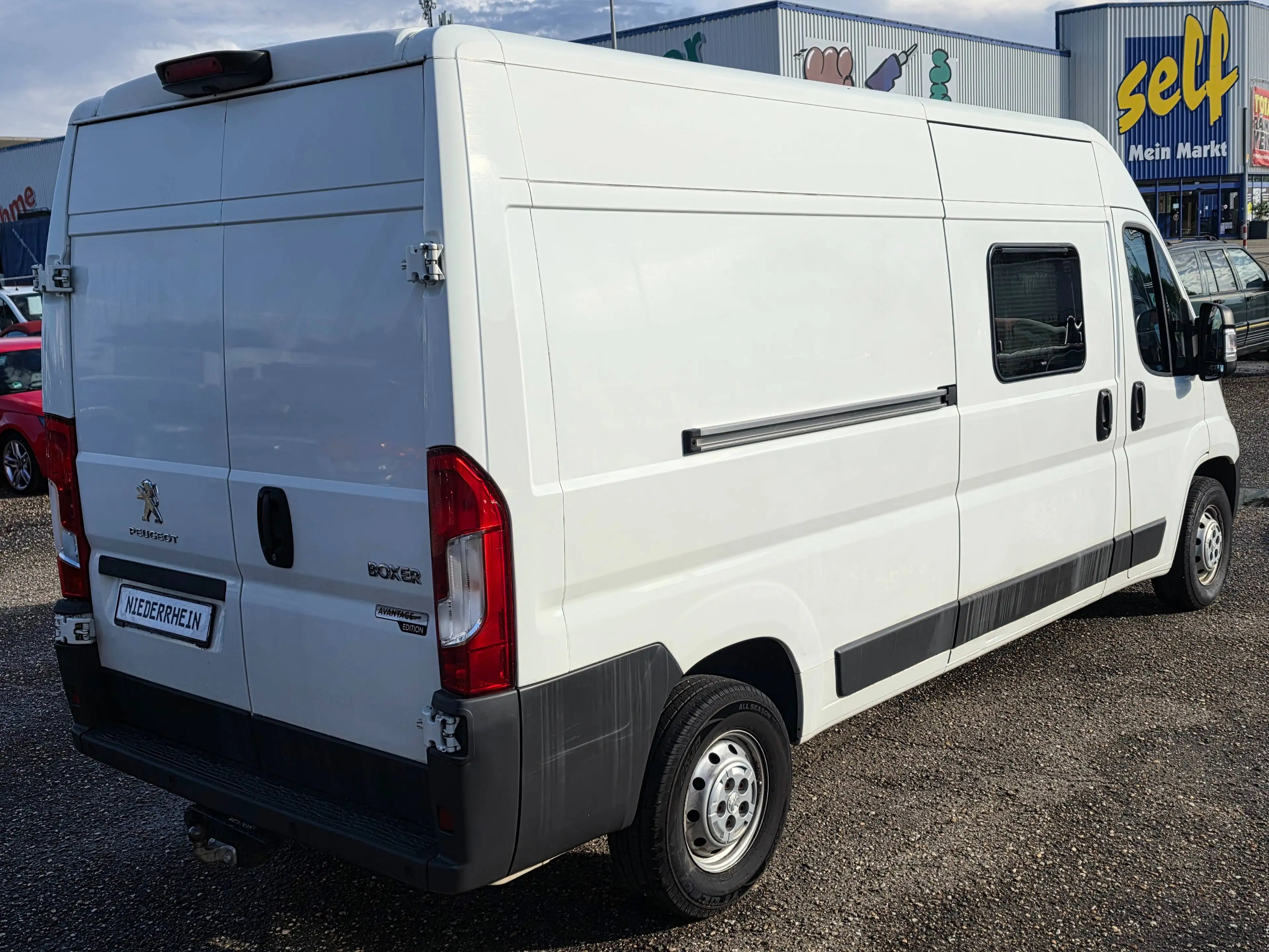 Peugeot Boxer 335 L3H2 Avantage Edition BlueHDi 130 Stop — photo 7
