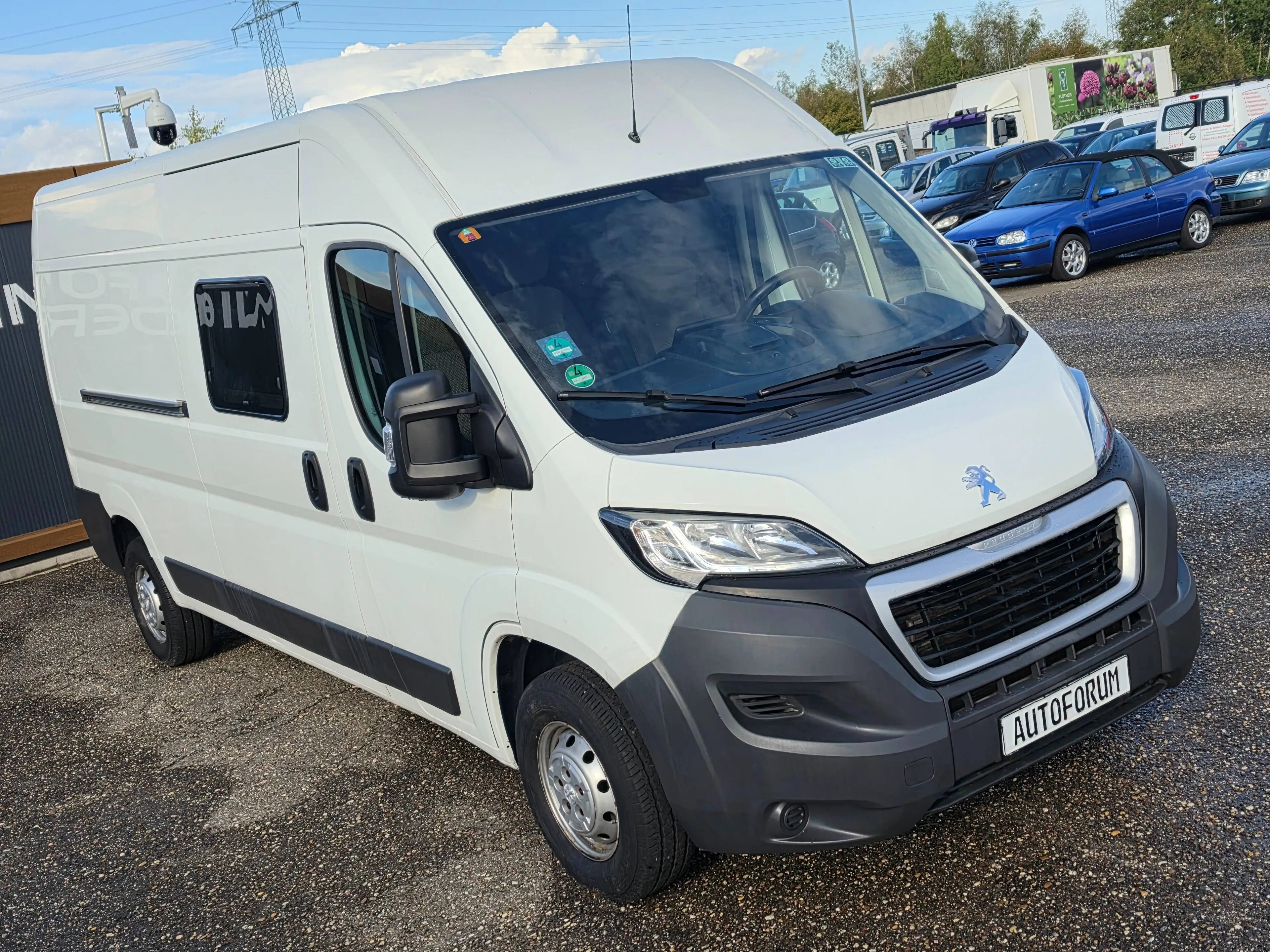 Peugeot Boxer 335 L3H2 Avantage Edition BlueHDi 130 Stop — photo 3