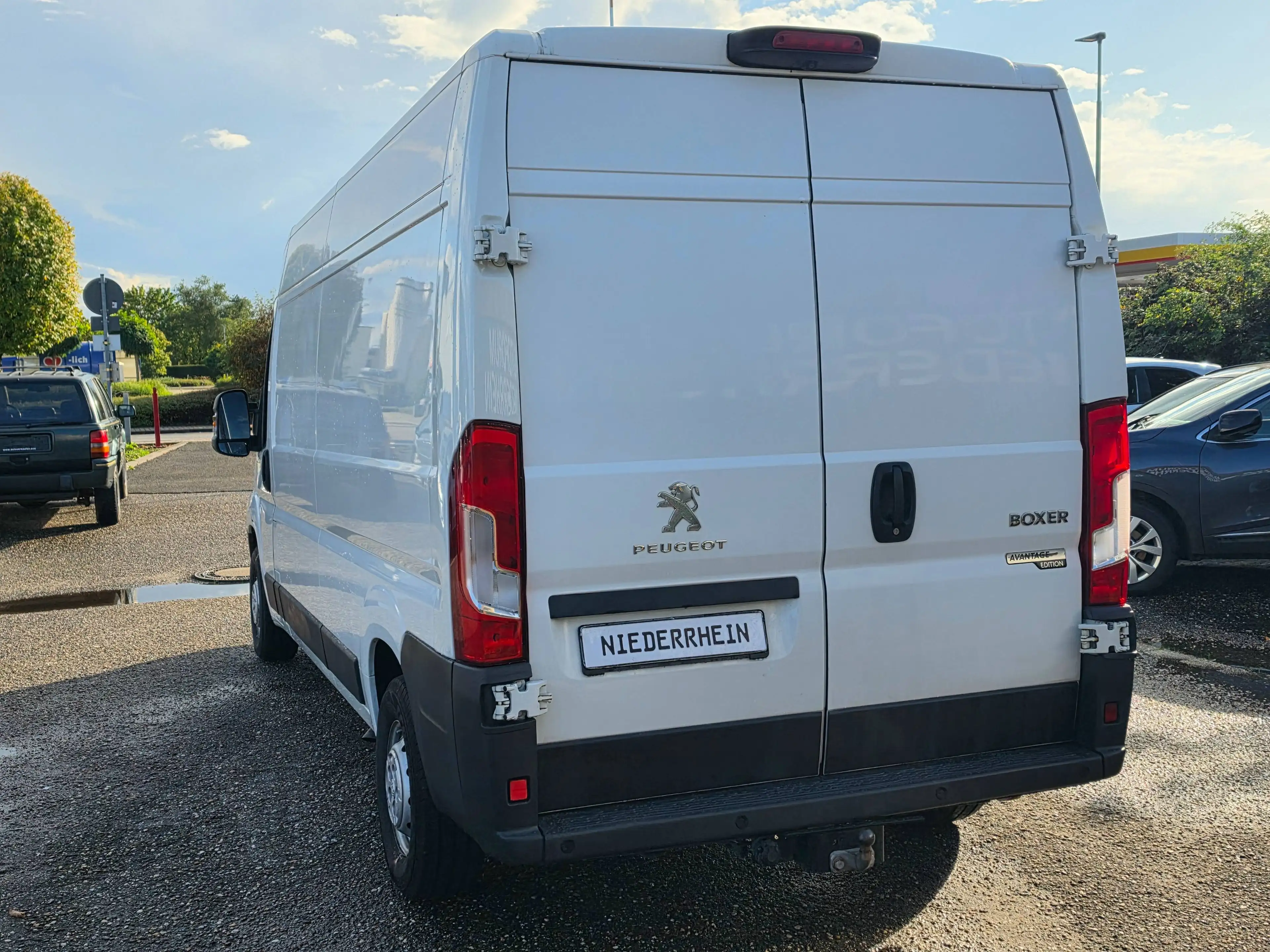 Peugeot Boxer 335 L3H2 Avantage Edition BlueHDi 130 Stop — photo 6