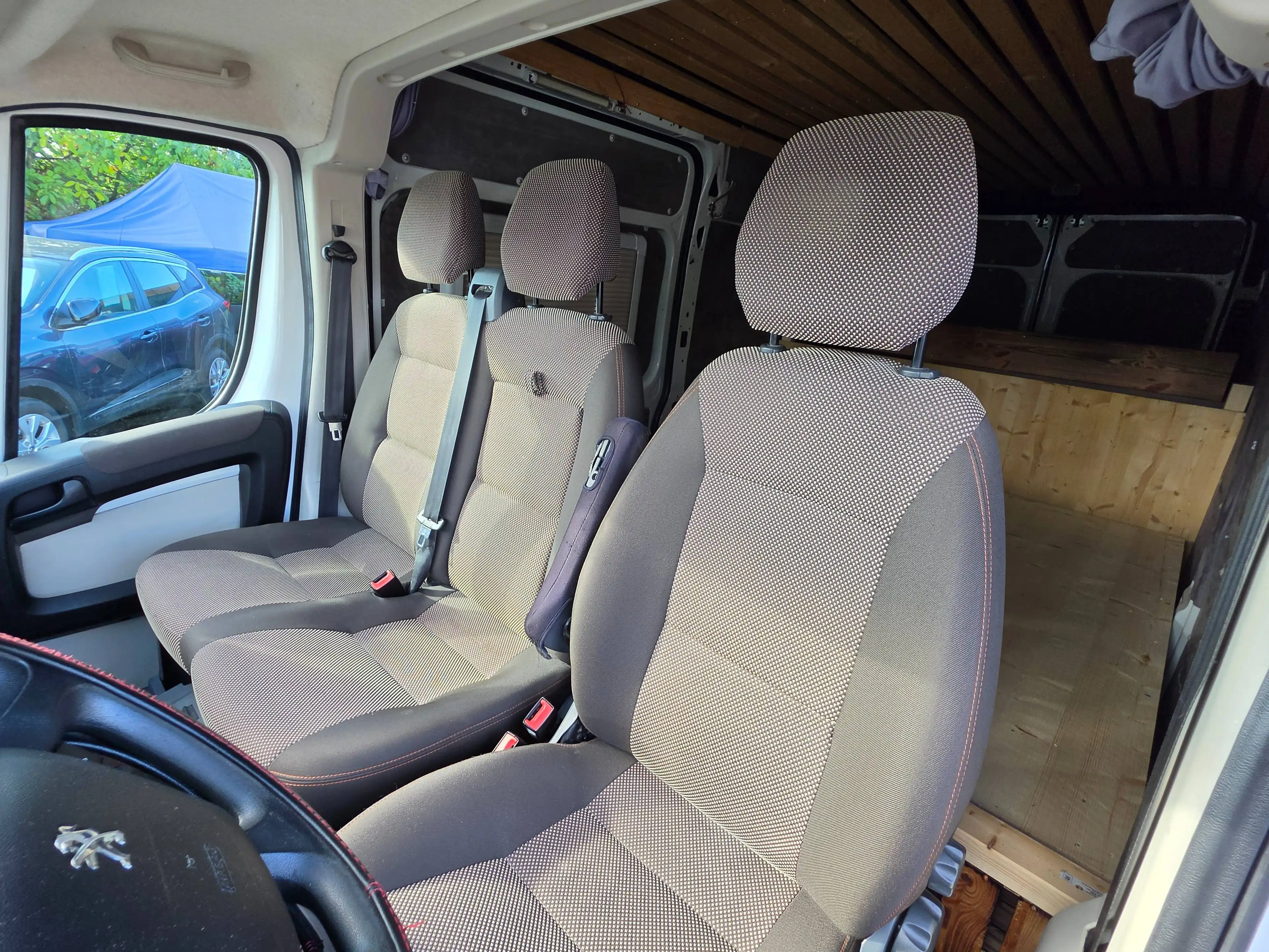 Peugeot Boxer 335 L3H2 Avantage Edition BlueHDi 130 Stop — photo 9