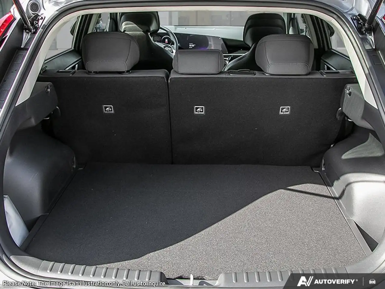Kia Niro снимка Kia Niro