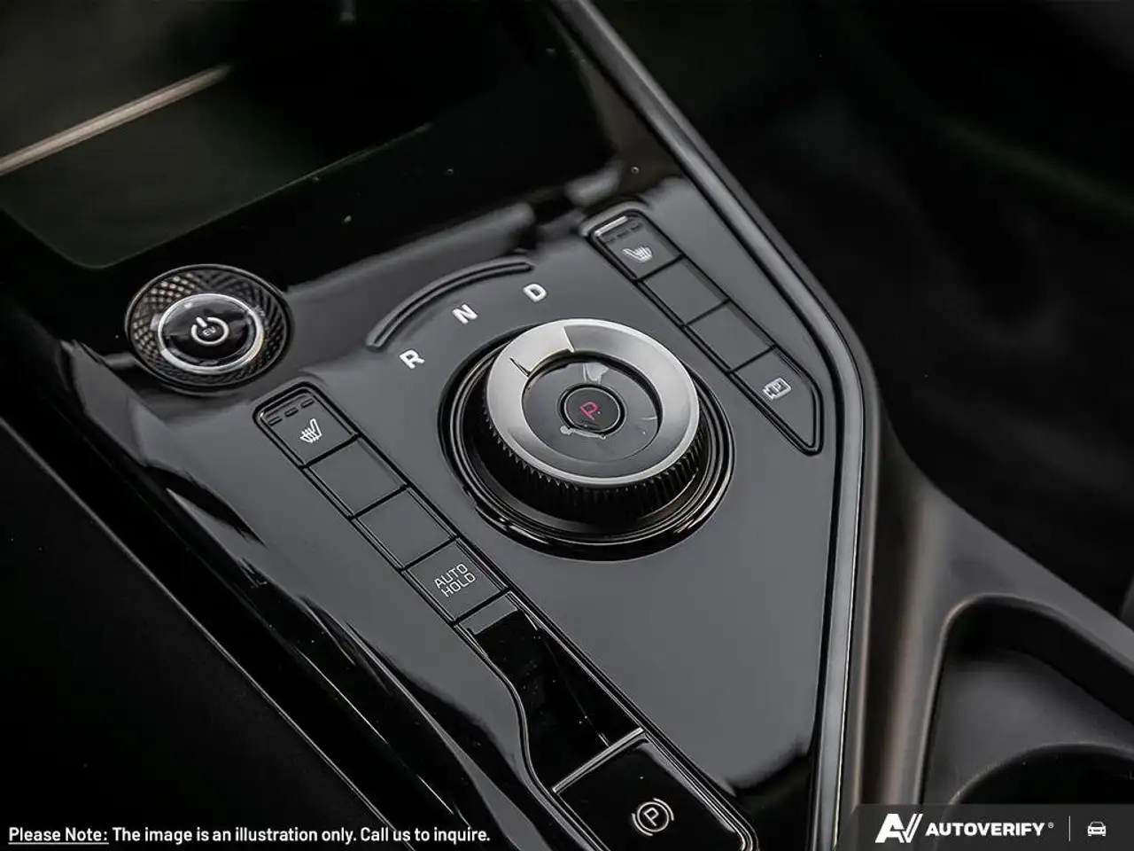 Kia Niro снимка Kia Niro