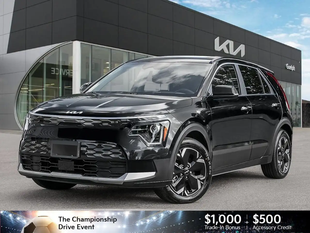 Kia Niro снимка Kia Niro