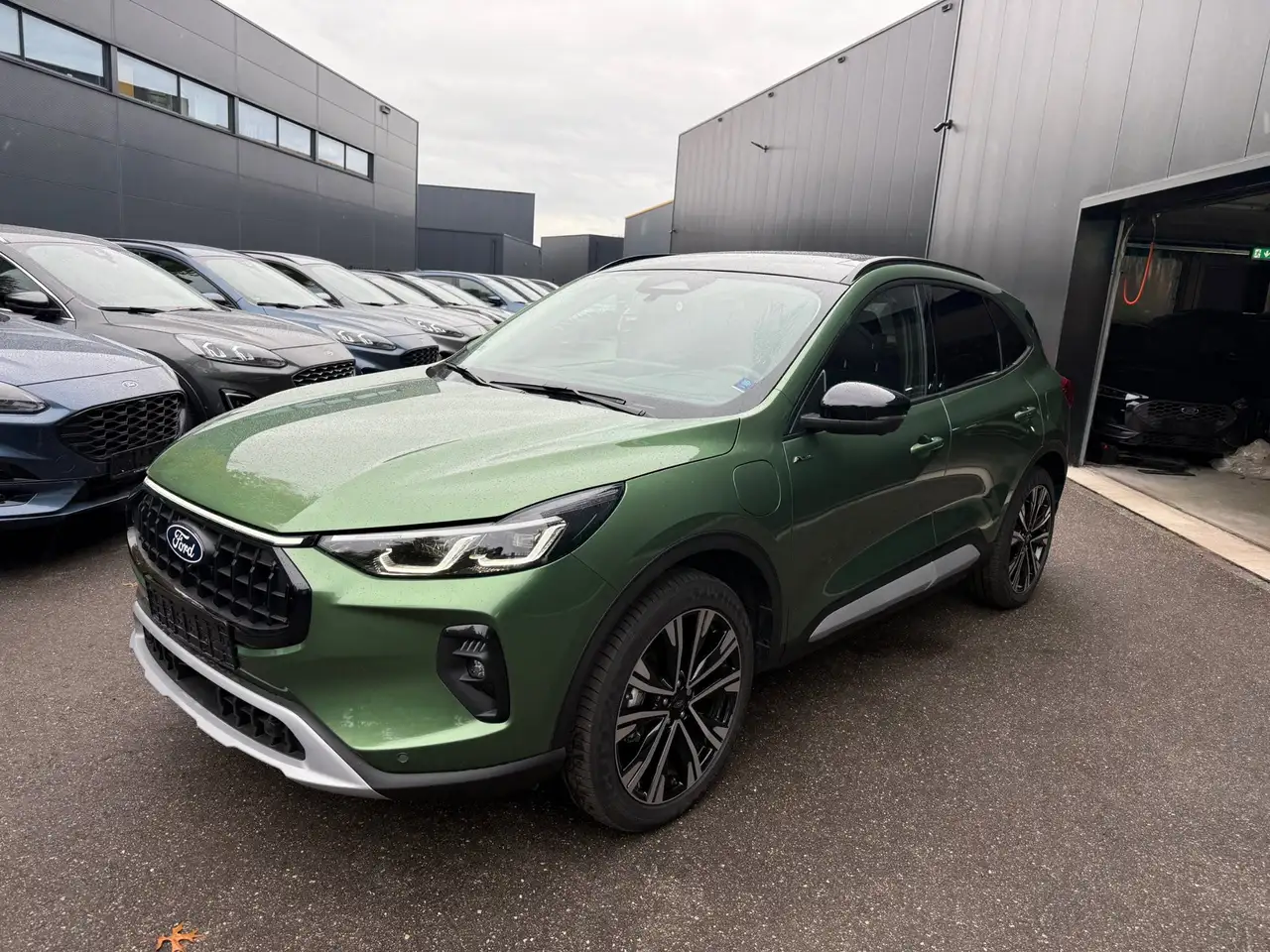 Ford Kuga