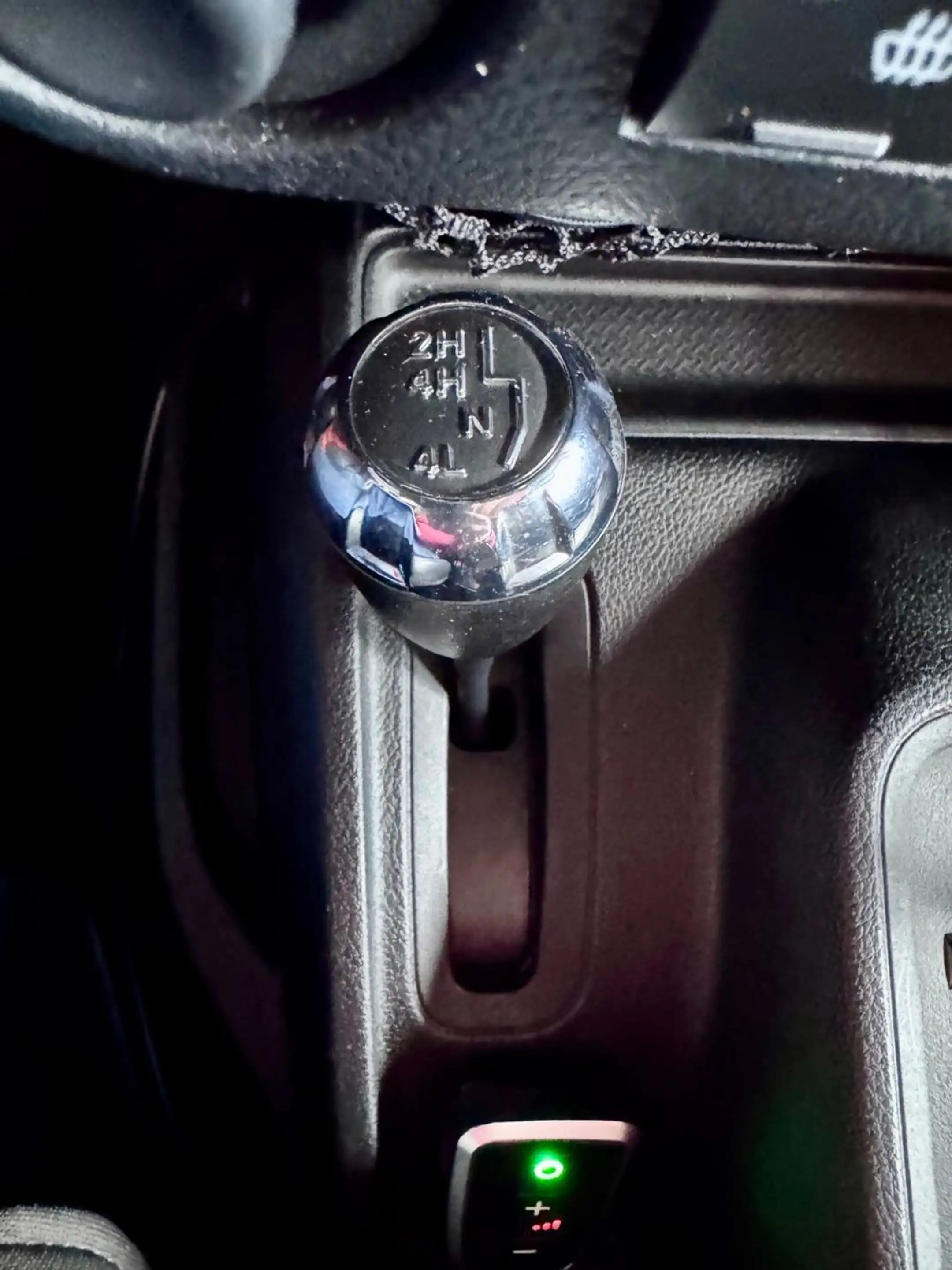 Jeep Wrangler Unlimited Lang Seilwinde AHK Navi LED — photo 14