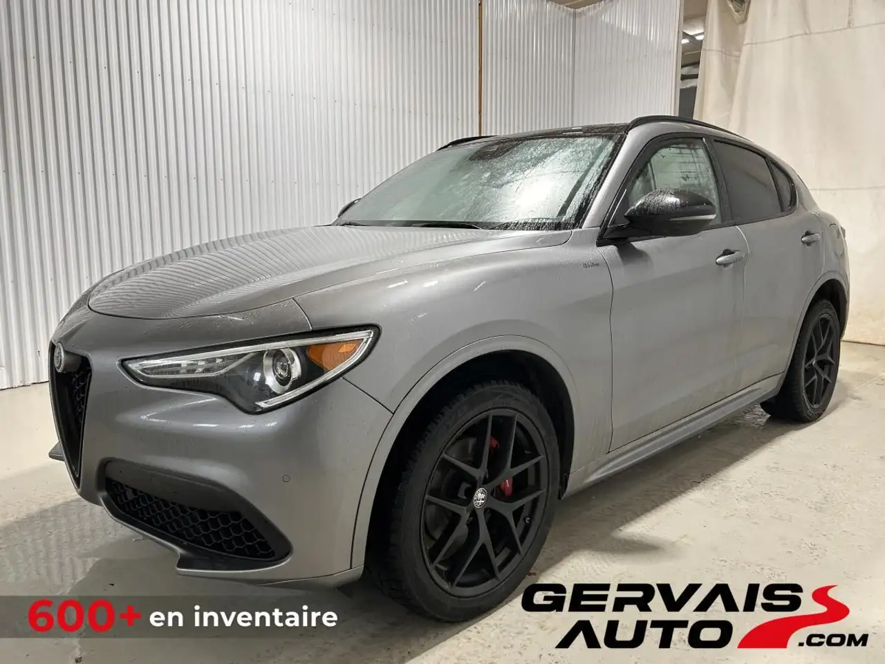 2021 Alfa Romeo Stelvio
