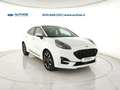 Ford Puma 1.0 ecoboost hybrid ST-line X Design s&s 125cv Weiß - thumbnail 2