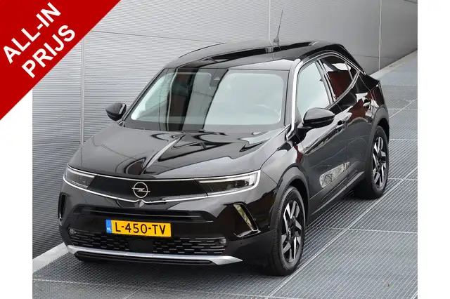 Opel Mokka-E ELEGANCE 50-KWH | HOGE ZIT | NAVI | CAMERA | ADAPT