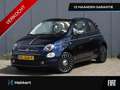 Fiat 500C Riva 0.9 TwinAir Turbo 105pk NAVI | CRUISE | CLIMA Blauw - thumbnail 1