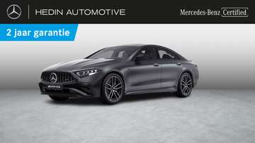 Mercedes-AMG 4MATIC+ Line Night Pack | Panoramisch