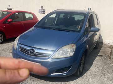 Zafira 1.9 DTH CDTi Cosmo DPF