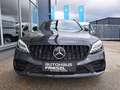 Mercedes-Benz C 220 d T Aut. *AMG-LINE* Gris - thumbnail 2