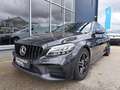 Mercedes-Benz C 220 d T Aut. *AMG-LINE* Gris - thumbnail 1