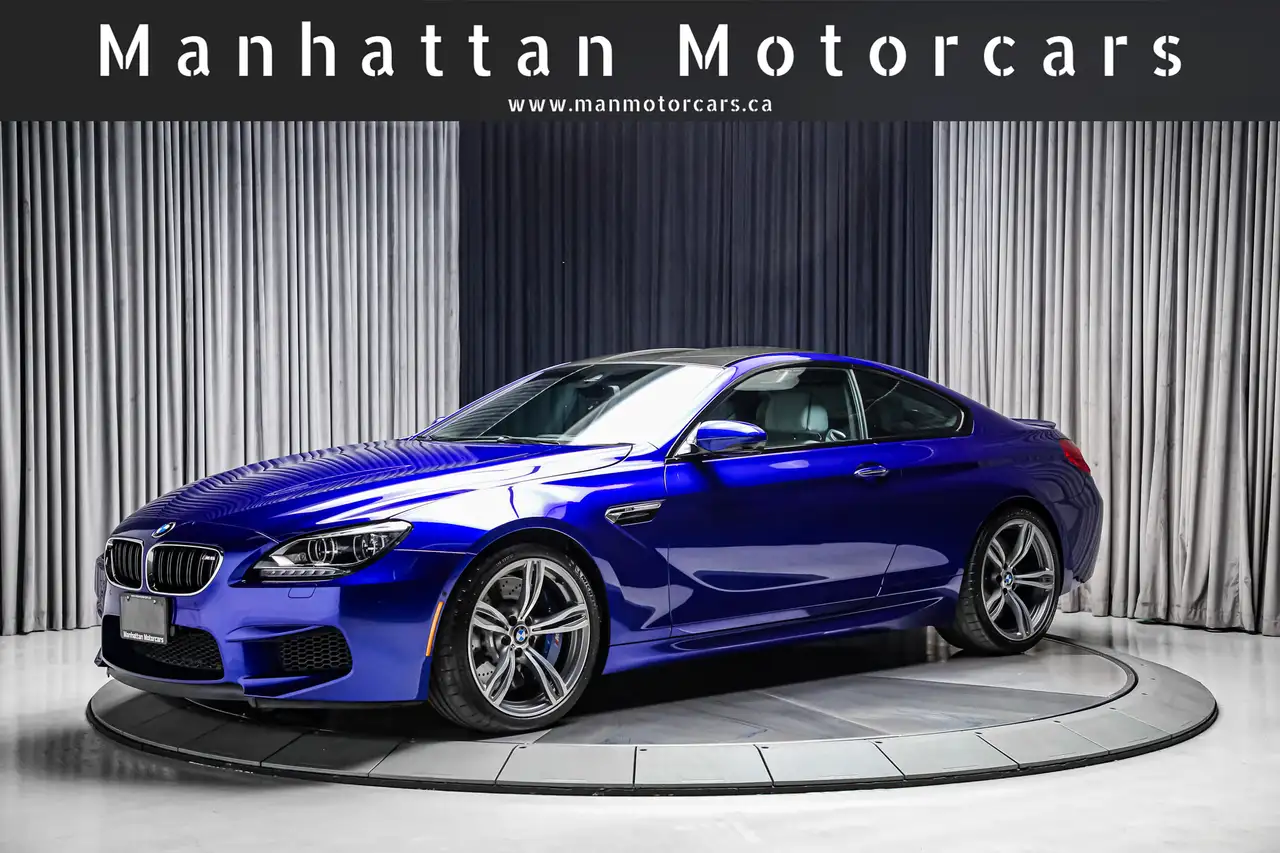 BMW M6 снимка BMW M6
