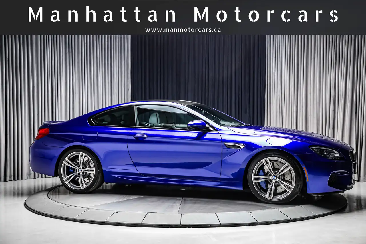 BMW M6 снимка BMW M6