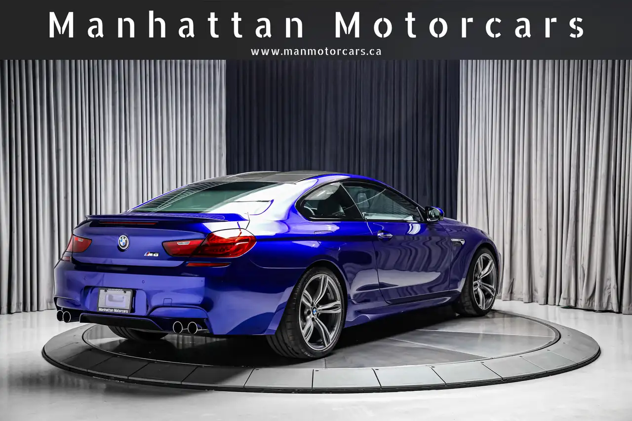 BMW M6 снимка BMW M6