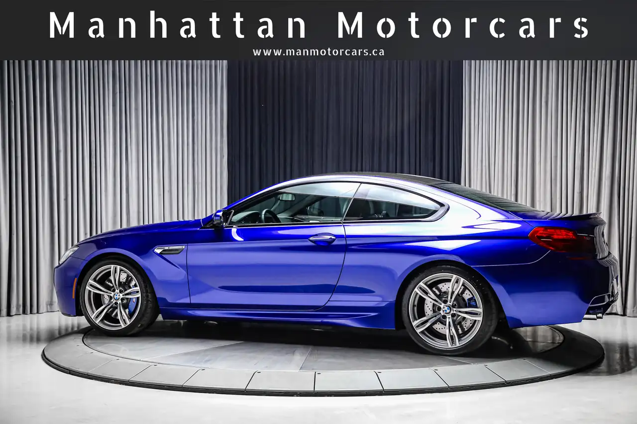 BMW M6 снимка BMW M6