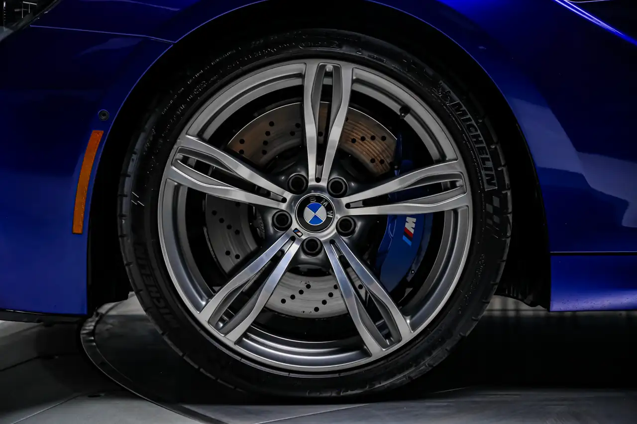 BMW M6 снимка BMW M6