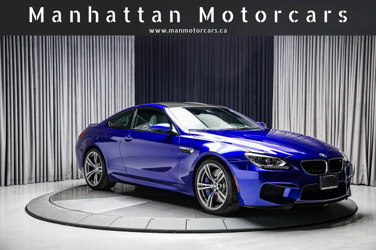 BMW M6 снимка BMW M6