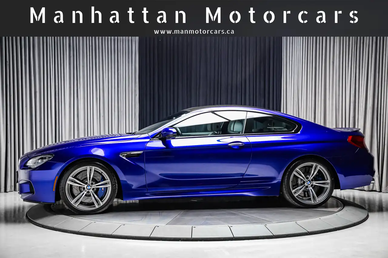 BMW M6 снимка BMW M6