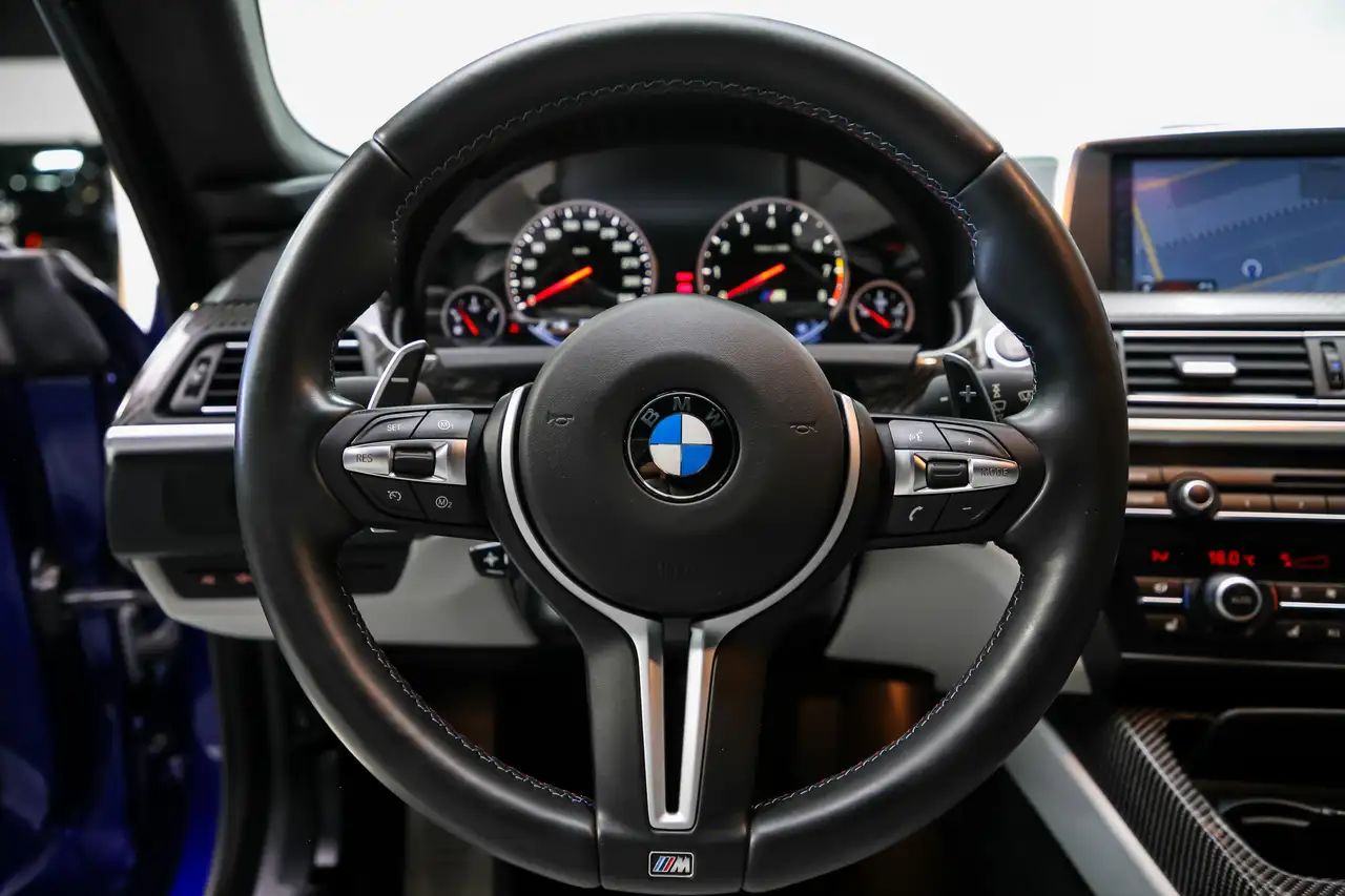 BMW M6 снимка BMW M6