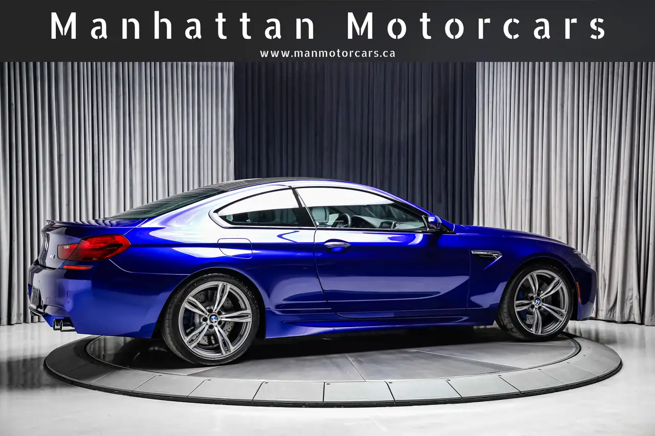 BMW M6 снимка BMW M6