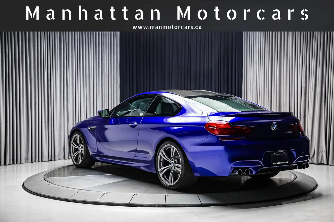 BMW M6 снимка BMW M6