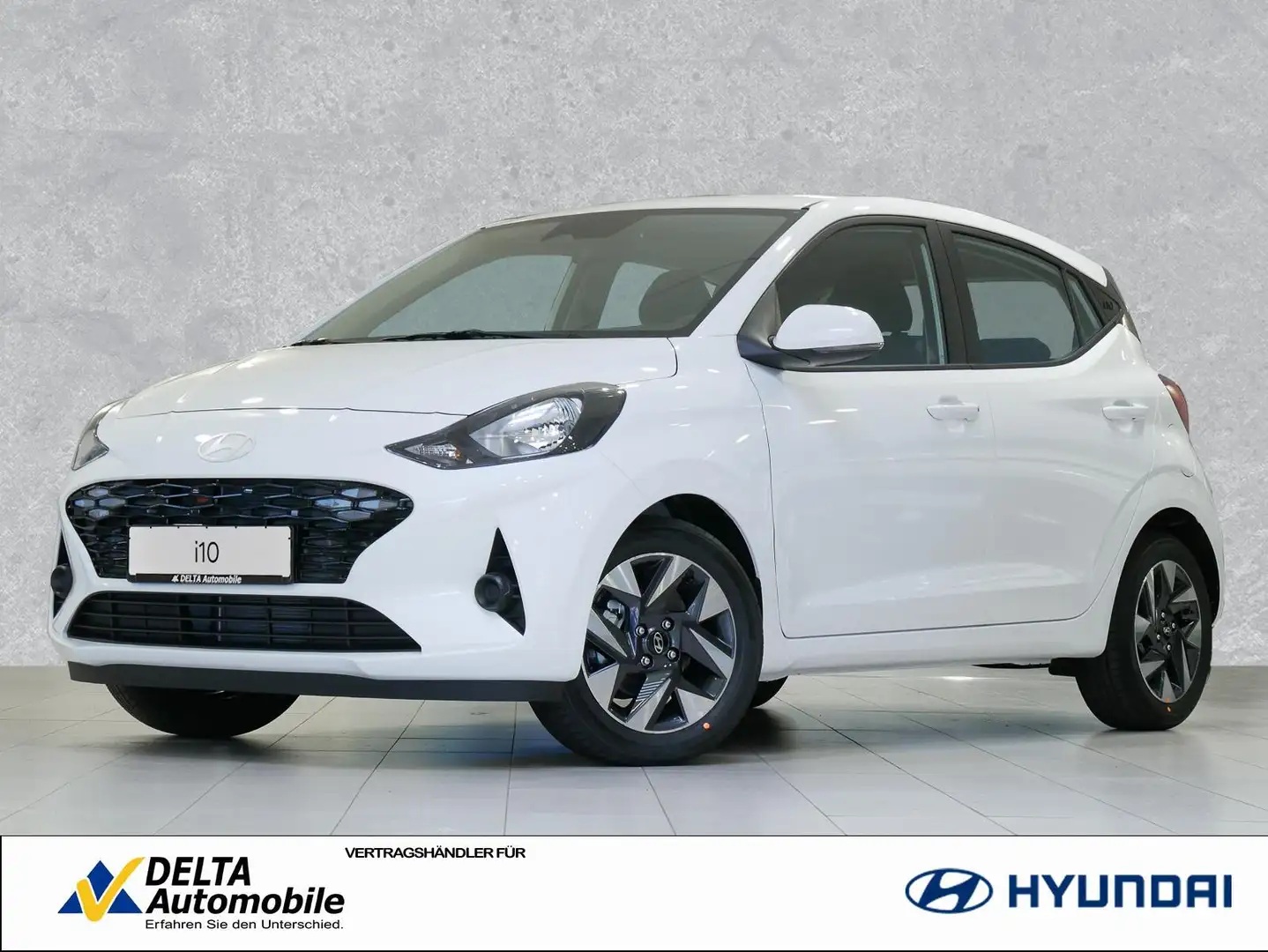 Hyundai i10 Facelift 2025 1.2 A/T Trend Navi LED Kamera Blanco - 1