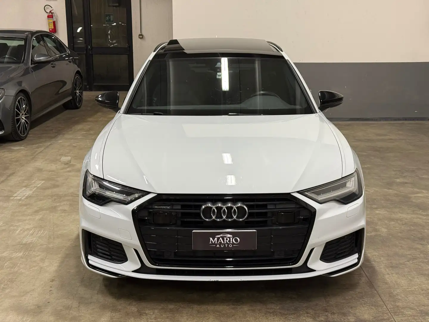 Audi A6 Audi A6 tdi quattro fullll iva espo… Weiß - 2