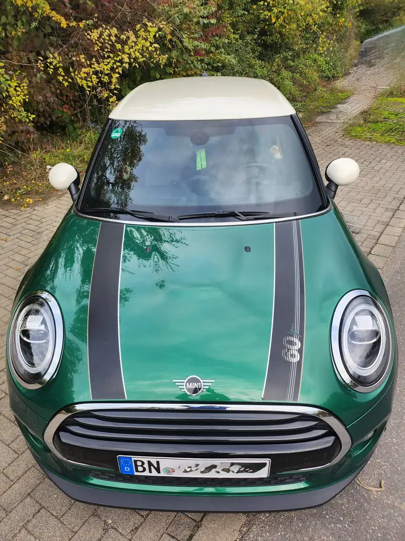 MINI Cooper Mini Cooper 60 Years Grün - 2