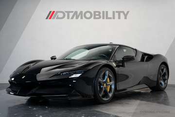 4.0 V8 | Assetto Fiorano | Daytona Racing seats |
