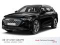 Audi Q8 e-tron advanced 55 quattro ACC*360°*HUD Schwarz - thumbnail 1
