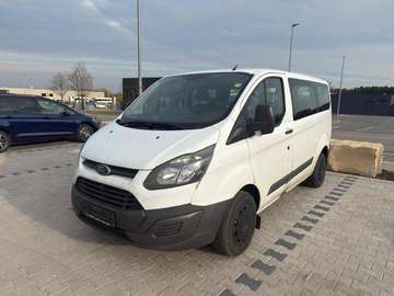 Ford Transit Custom Kombi 300 L1, AHK,Kamera