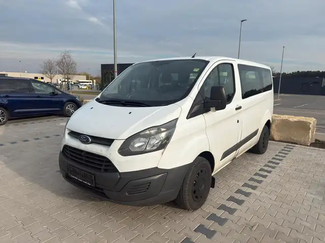 Ford Transit Ford Transit Custom Kombi 300 L1, AHK,Kamera