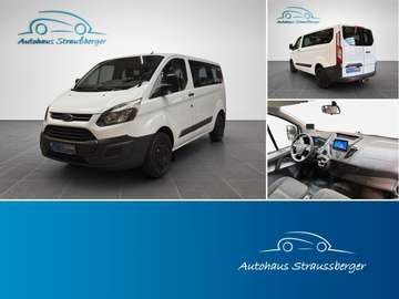 Ford Transit Custom Kombi 300 L1, AHK,Kamera