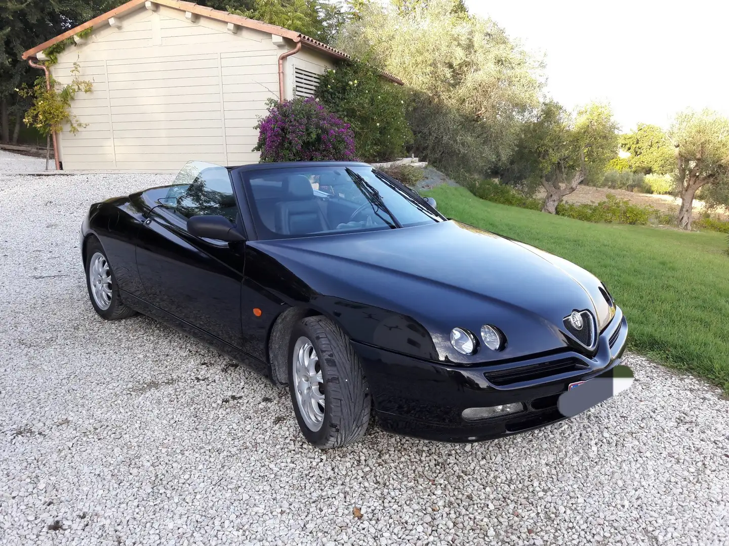 Alfa Romeo Spider 2.0 Twin Spark - 1